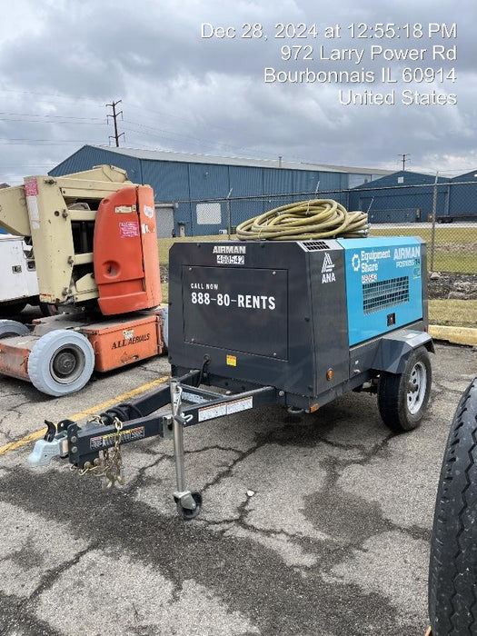 2024 AIRMAN PDS185S CWK