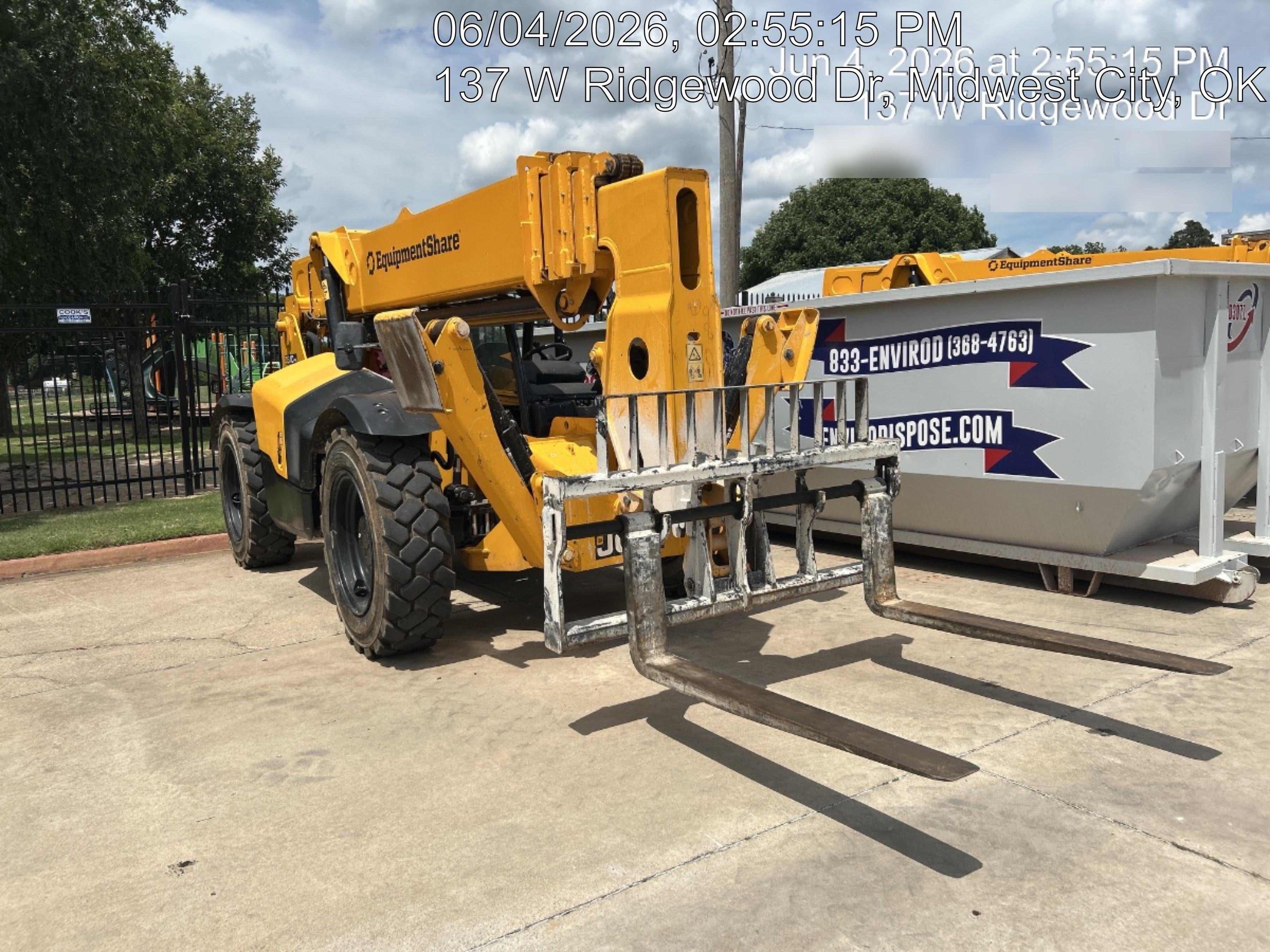 2023 JCB 510-56