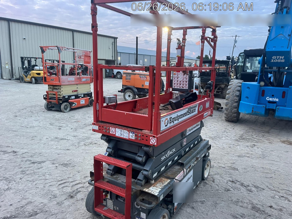 2021 SKYJACK SJ3219