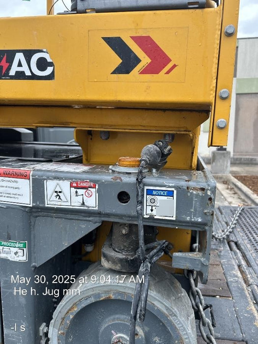 2019 HAULOTTE Star 20