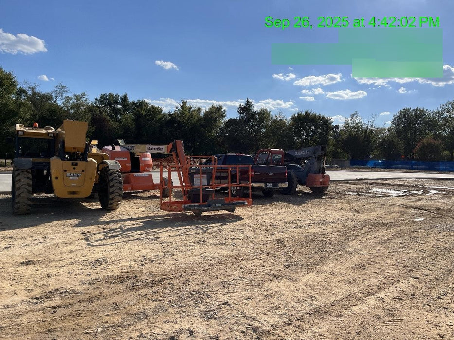 2016 SKYJACK SJ843 TH