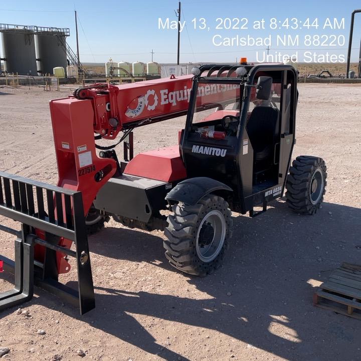2022 MANITOU MTA6034