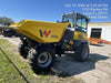 2024 WACKER NEUSON DV900 Cab