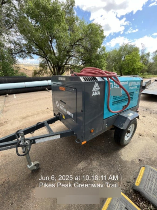 2023 AIRMAN PDS185S CWK