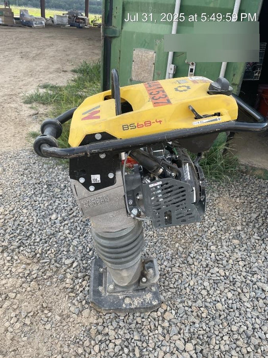 2024 WACKER NEUSON BS68-4Ab/28