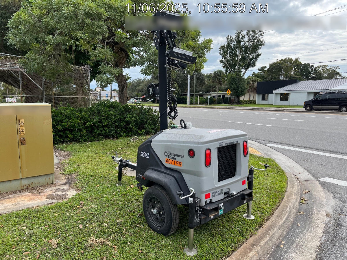 2024 WACKER NEUSON LTT4