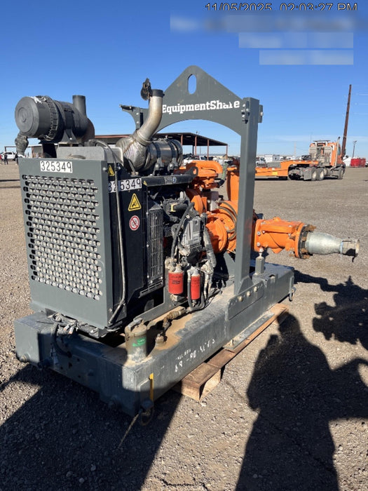 2023 PREMIER PUMP 6NNT‐RP‐TD2.9‐T85