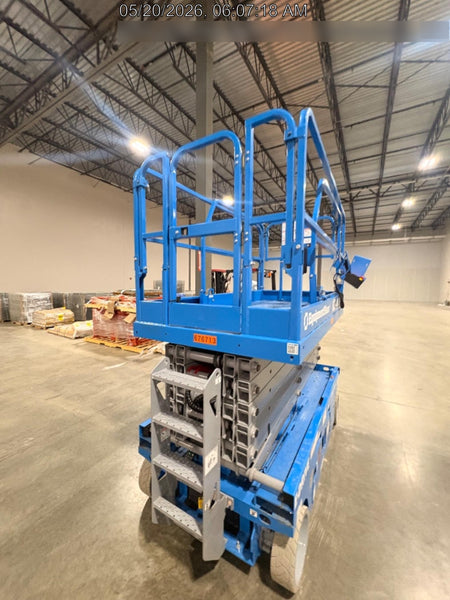 2026 GENIE GS-4046 E Drive
