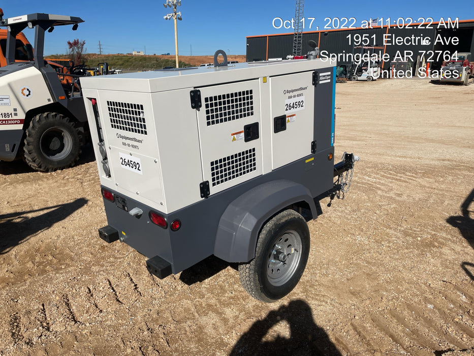 2022 ATLAS COPCO QAS25 CWK