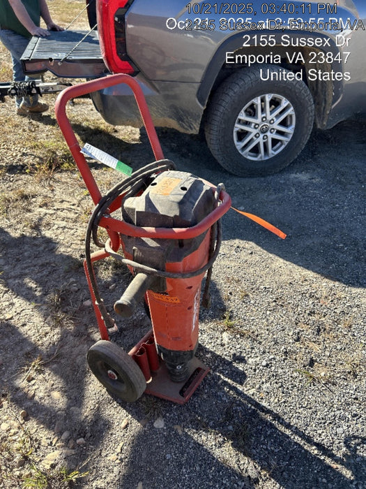 2021 HILTI TE 3000-AVR