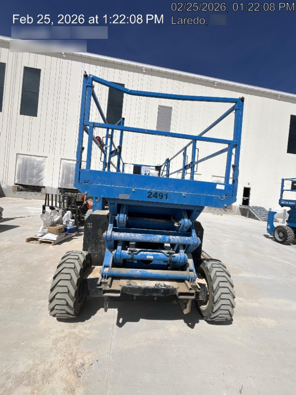 2016 GENIE GS-4390 RT