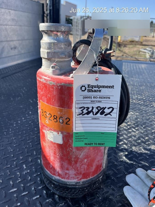 2023 MULTIQUIP ST2037