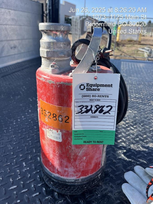 2023 MULTIQUIP ST2037