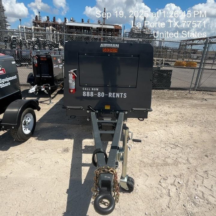 2025 AIRMAN PDSF375DP-6E1