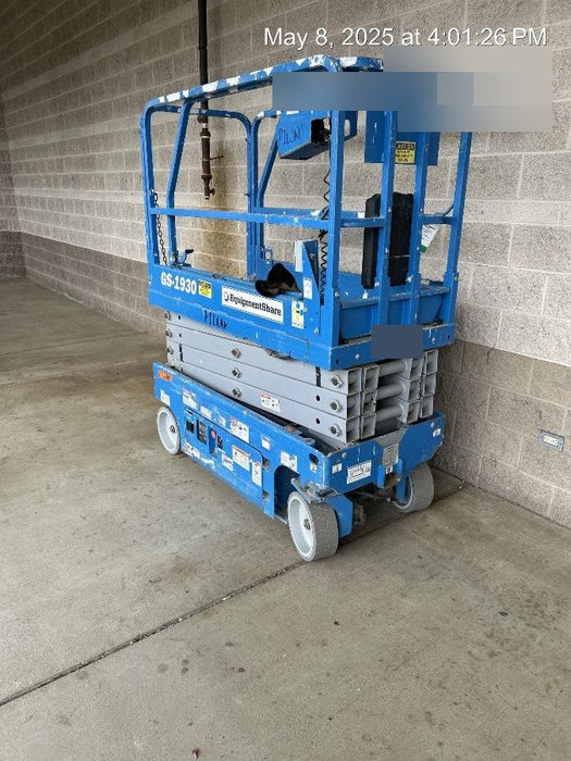 2020 Genie GS-1930 Standard Machine