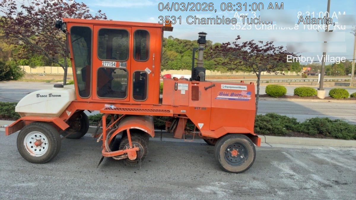2022 BROCE RCT350