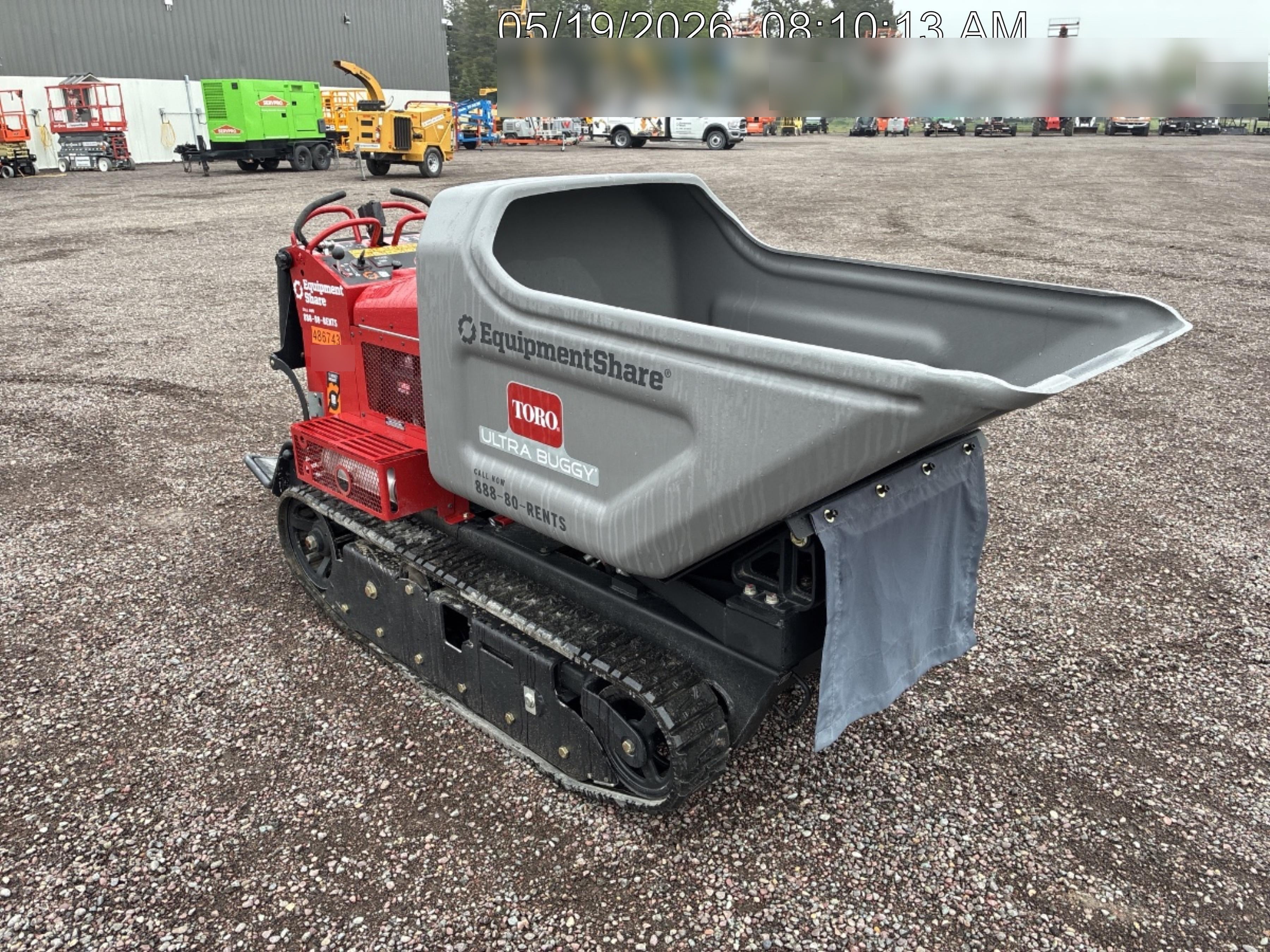 2025 TORO MBTX 2500-TS