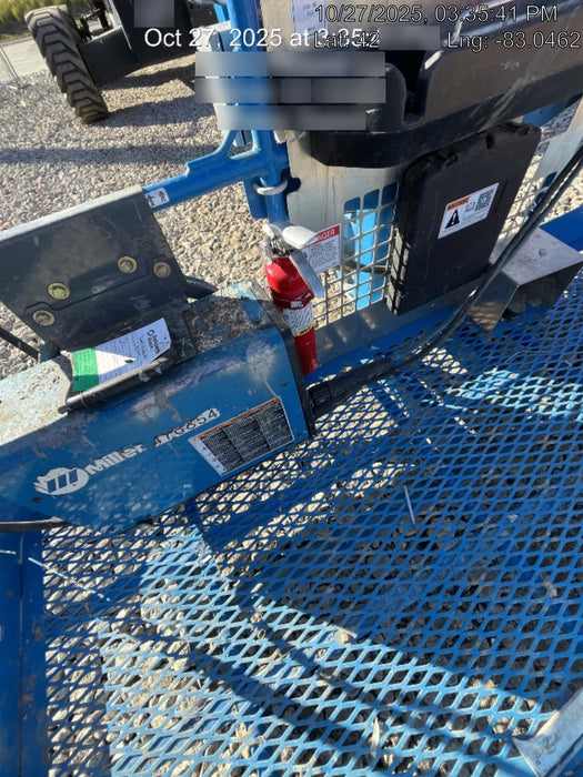 2024 MILLER ELECTRIC CST-282