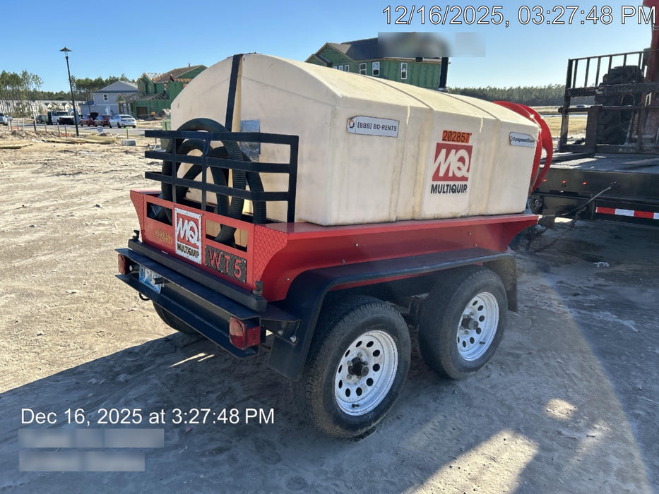 2022 MULTIQUIP WT5C