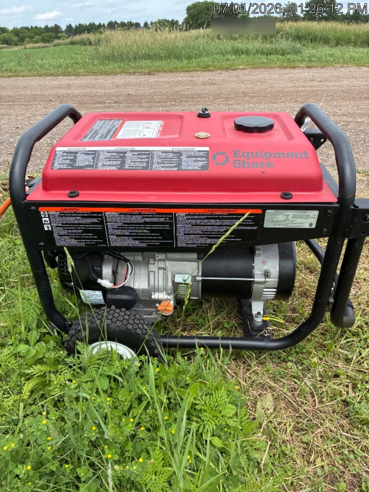 2025 MI-T-M GEN-6500-0MM1