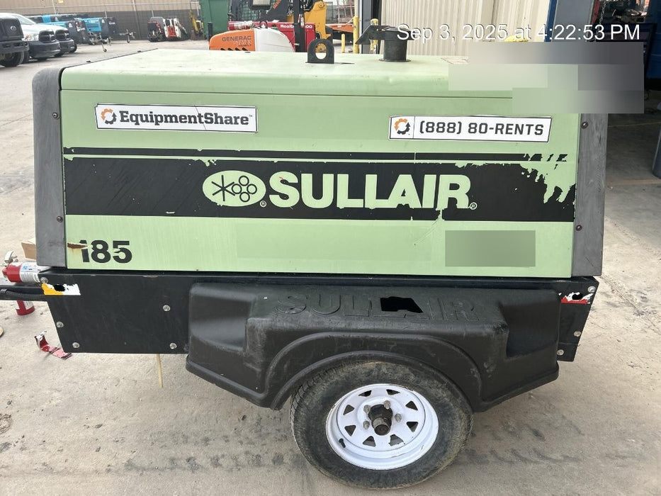 2019 SULLAIR 185-DPQ
