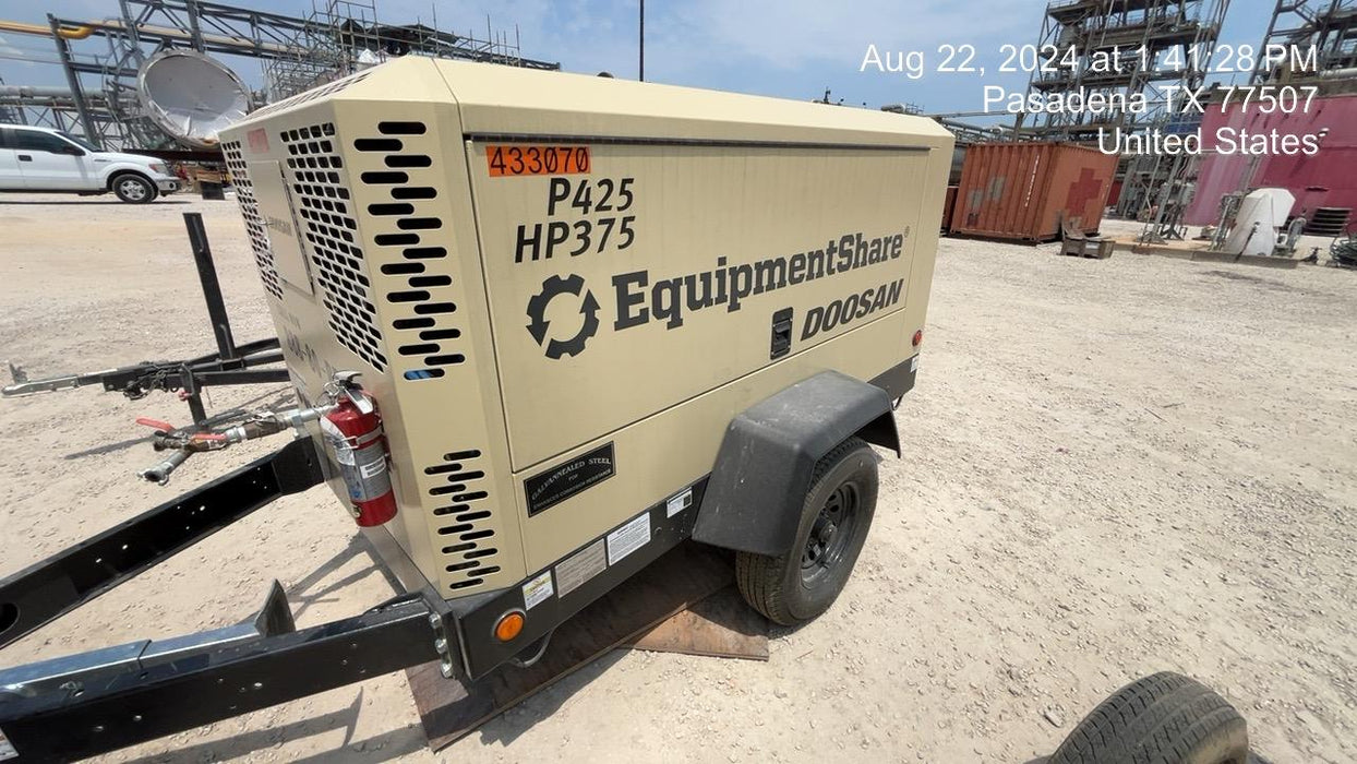 2024 DOOSAN P425/HP375WCU-T4F