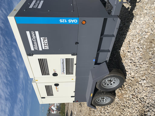 2020 ATLAS COPCO QAS 125