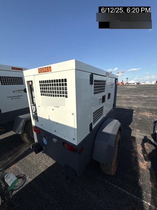 2023 ATLAS COPCO QAS45 CWK