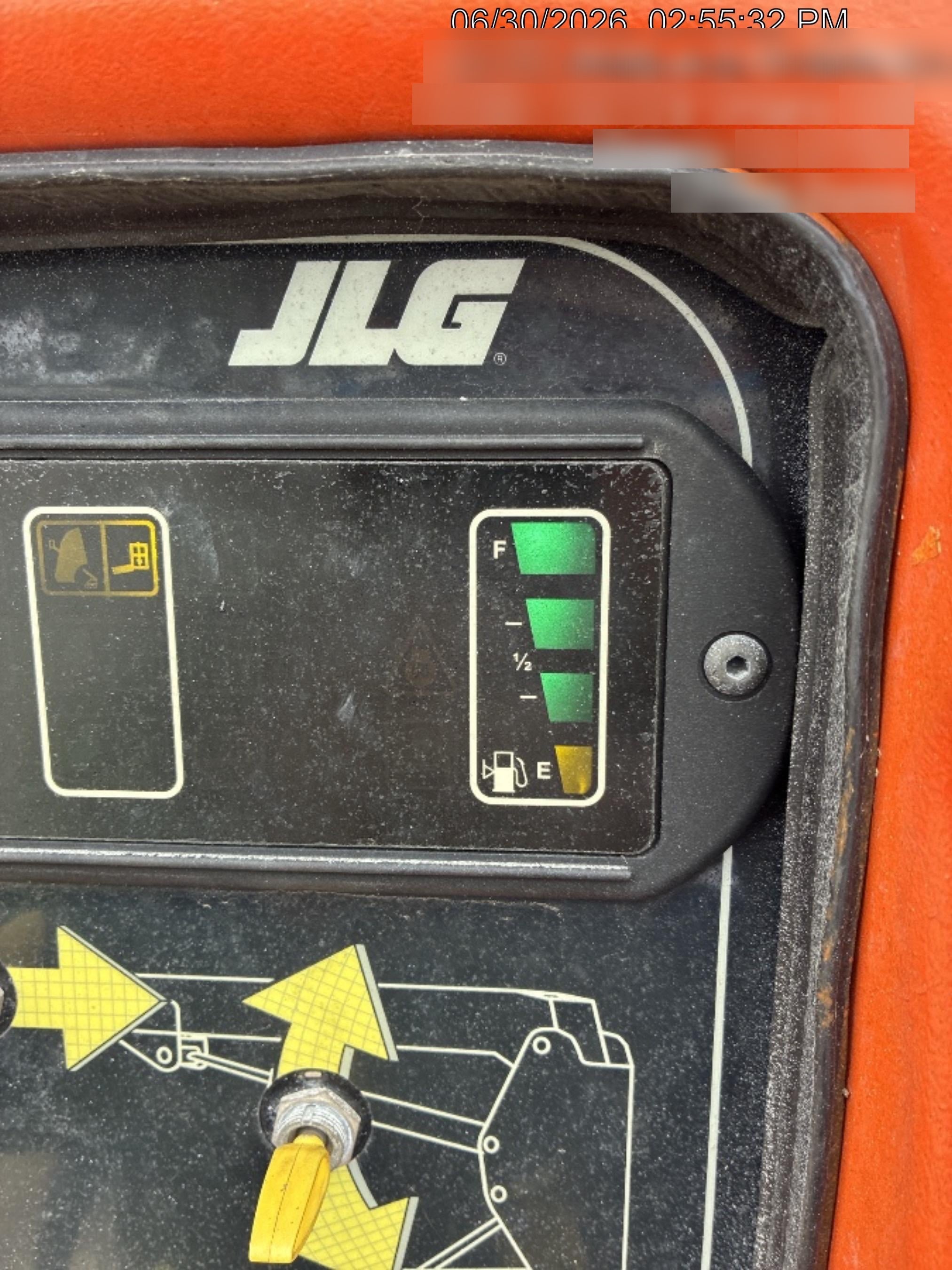 2023 JLG 600AJ