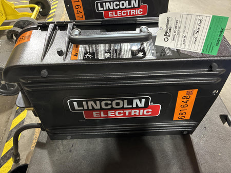 2026 LINCOLN ELECTRIC LN-25X w/Flowmeter