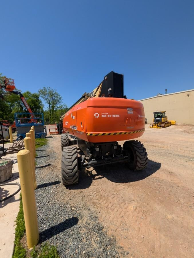 2024 JLG 860SJ