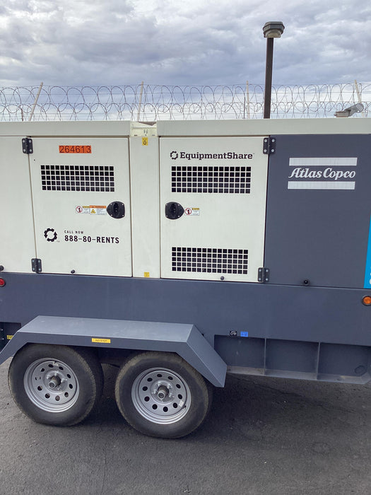2022 ATLAS COPCO QAS 125