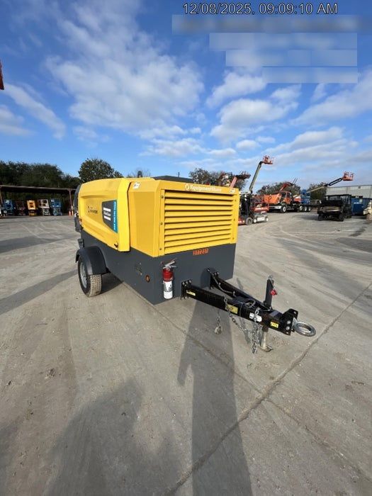 2023 ATLAS COPCO XAS 400-150 PACE