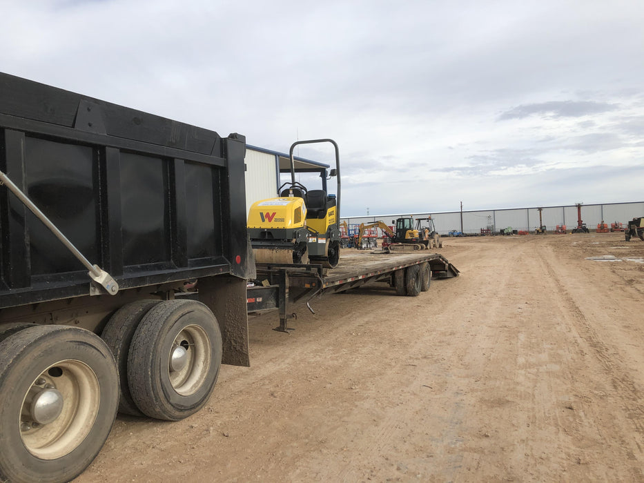 2020 WACKER NEUSON RD12A