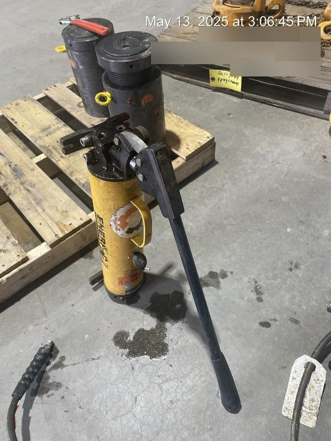 2021 ENERPAC P80