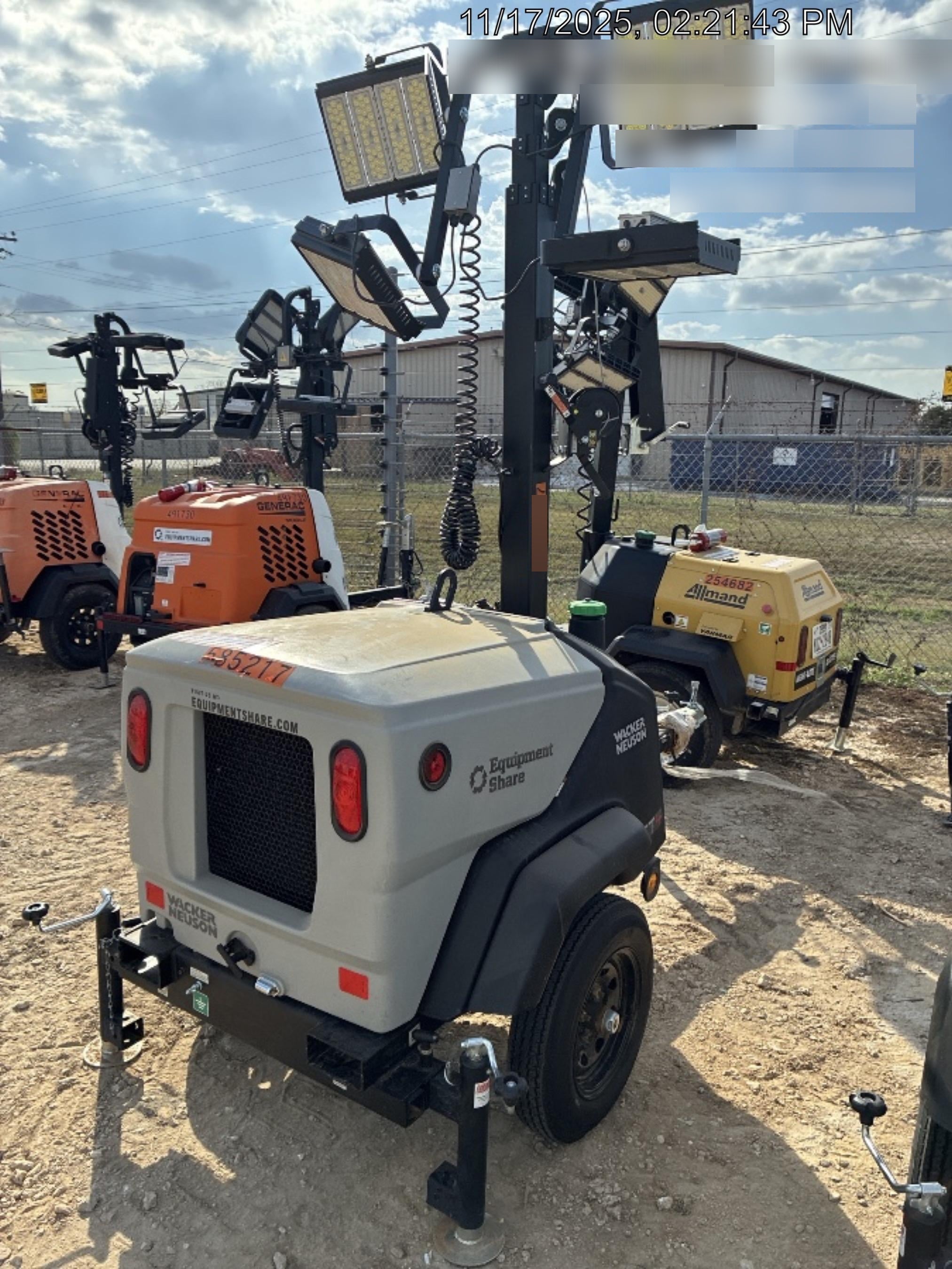 2025 WACKER NEUSON LTT4