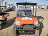 2021 Kubota RTV-X1140W-H Plastic Canopy, Windshield Acrylic Clear, LED Strobe Light, Wire Harness Kit, Back up Alarm