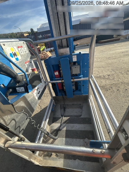 2020 GENIE GR-20