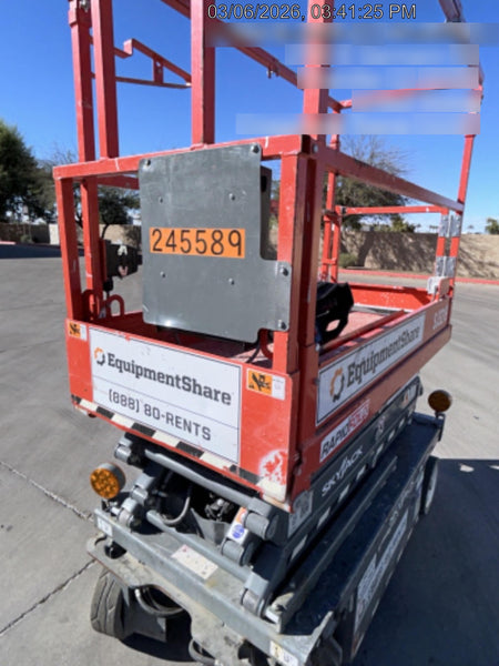 2022 SKYJACK SJ3219