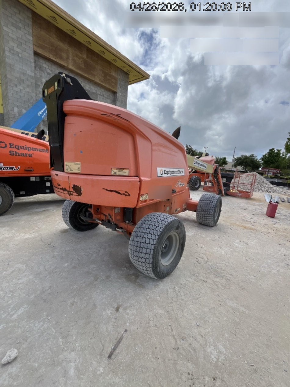 2020 JLG 460SJ