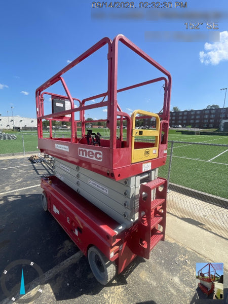 2021 MEC 3346SE