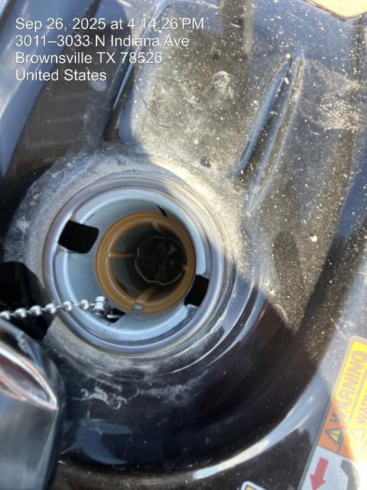 2025 HUSQVARNA CT48-8A