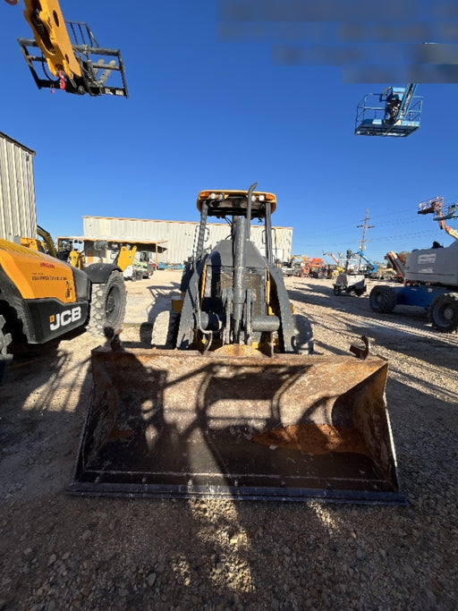 2020 John Deere 310LEP Canopy, 4WD, Standard Stick, Pilot Controls, 2 Way Hydraulics, TAG Manual QC