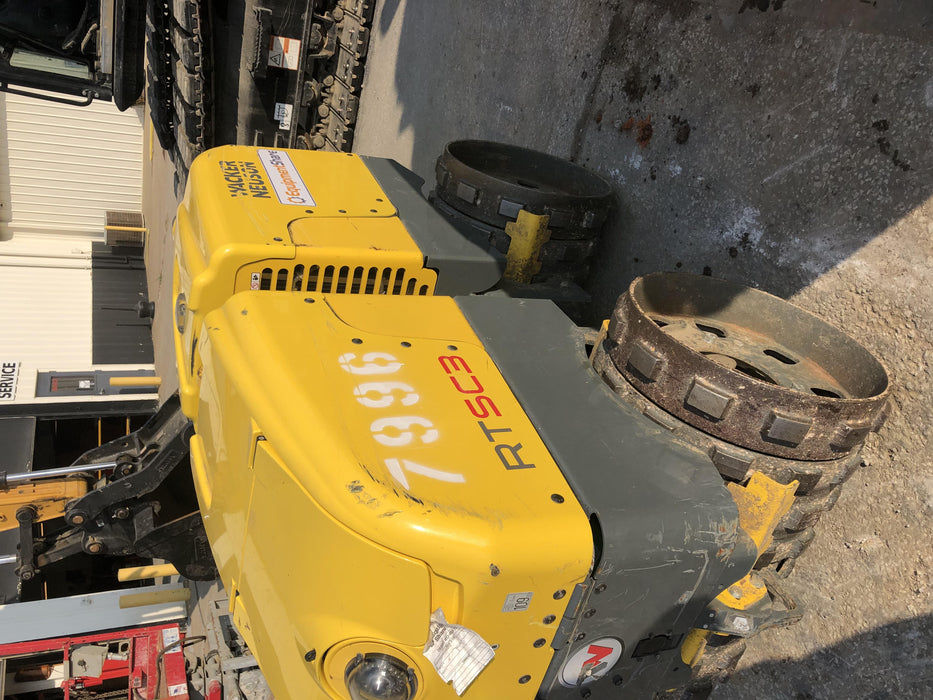 2018 WACKER NEUSON RTKx-SC3