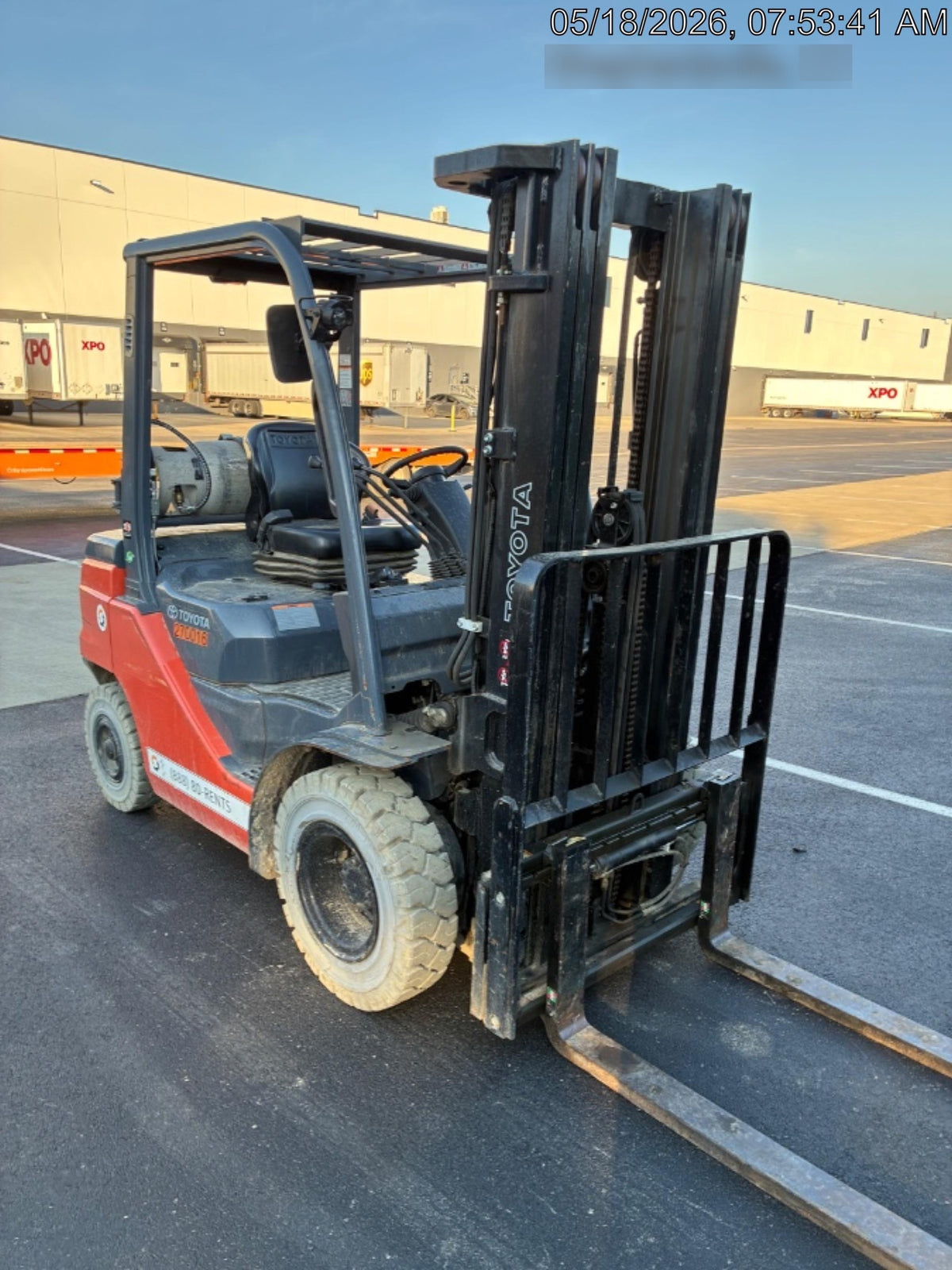 2022 TOYOTA 50-8FGU25