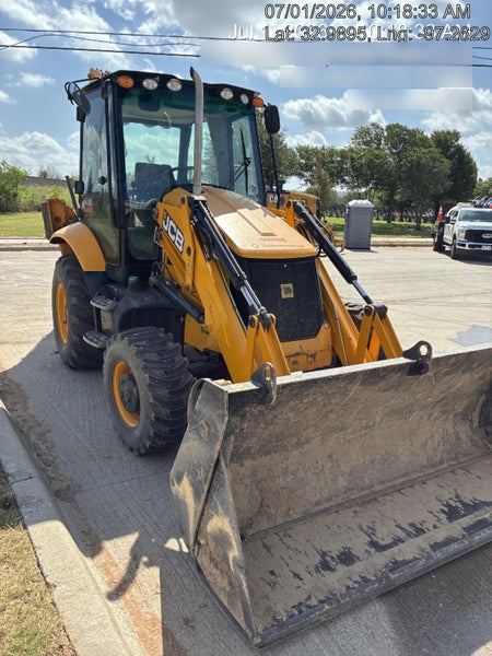 2023 JCB 3CX-14 Extendable Stick