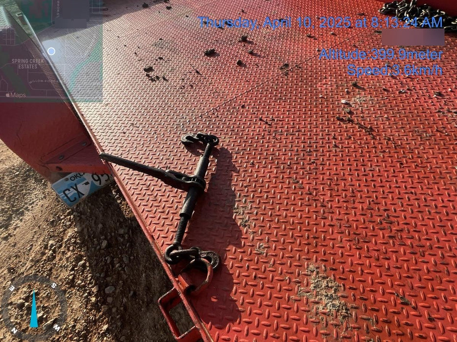 2022 DIAMOND C TRAILERS DSA-12T