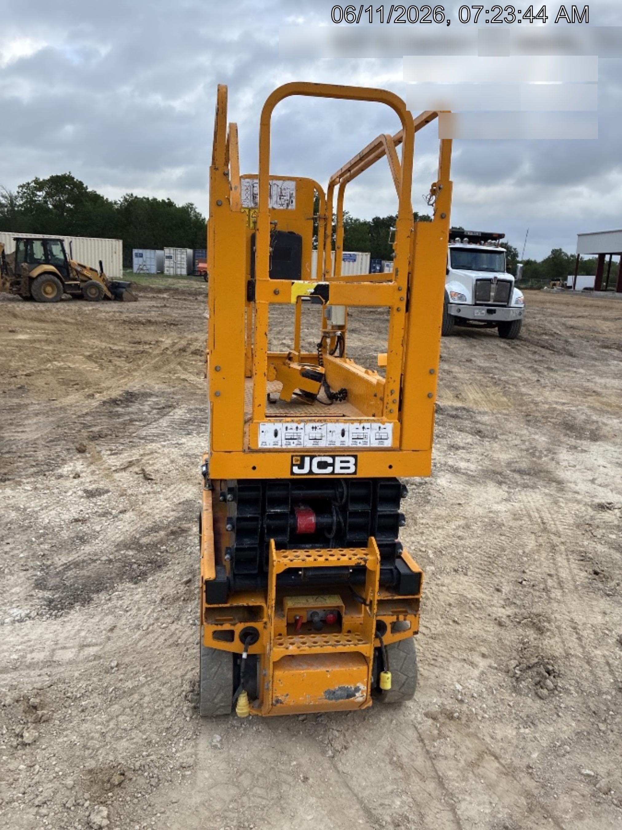2021 JCB S1930E