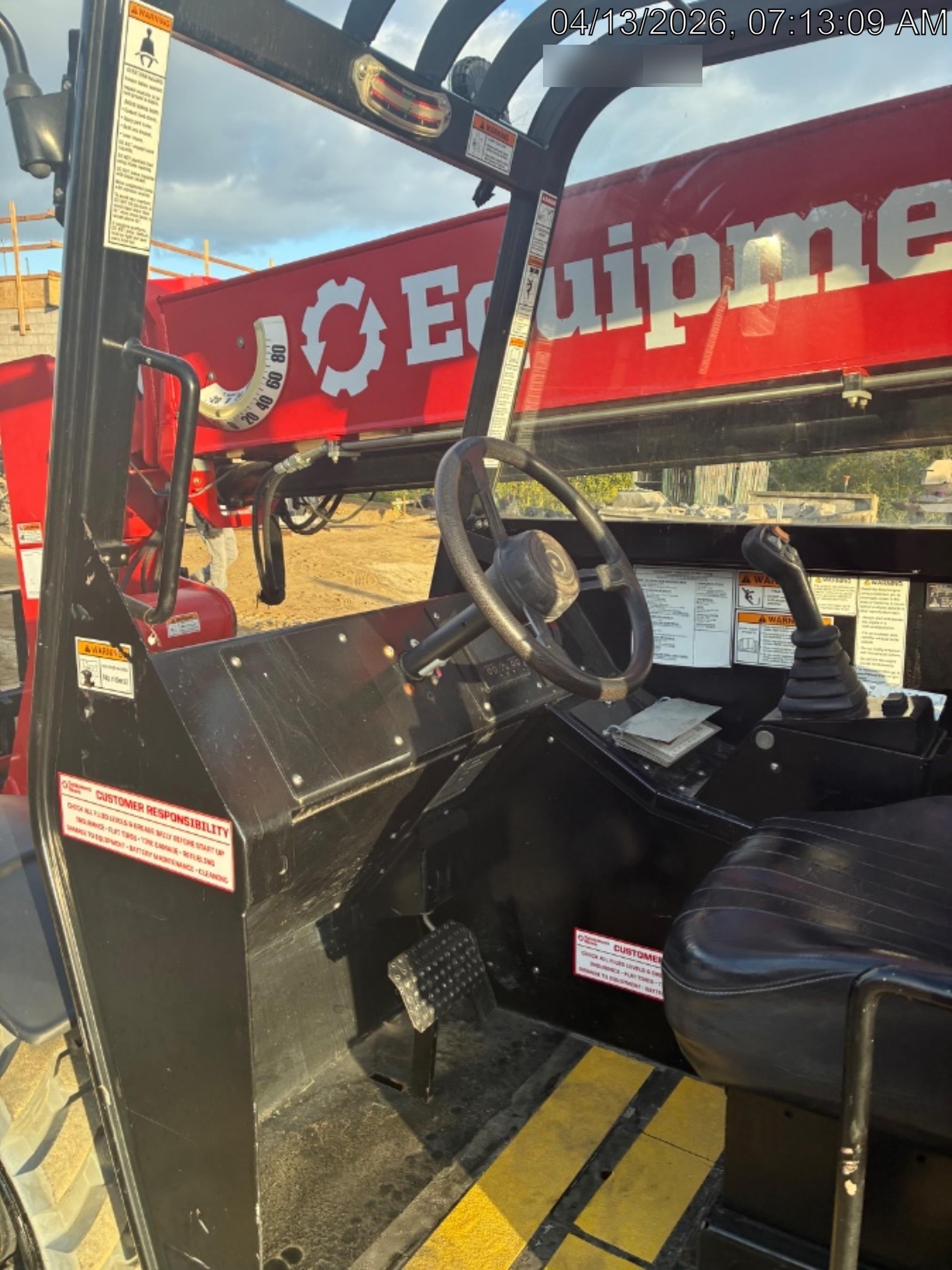 2023 MANITOU MTA6034