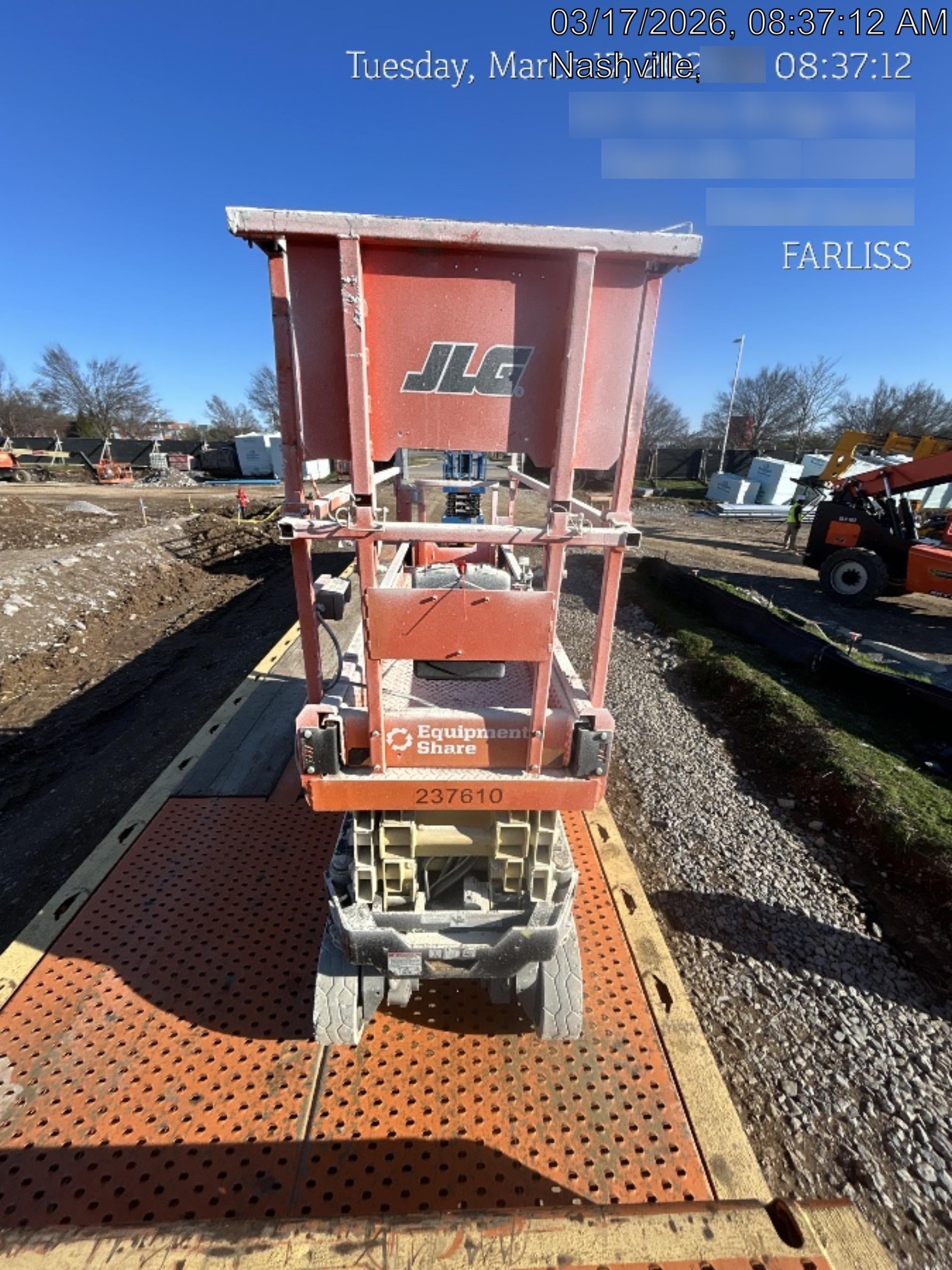 2022 JLG ES2632